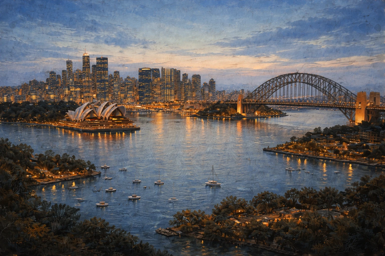 Codex meetup artwork for Sydney