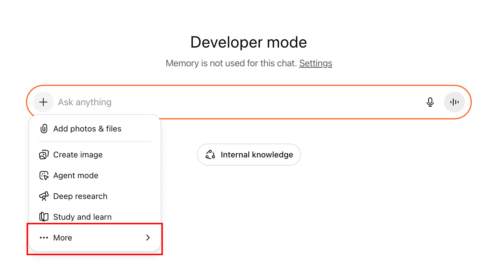 Add your app to a conversation