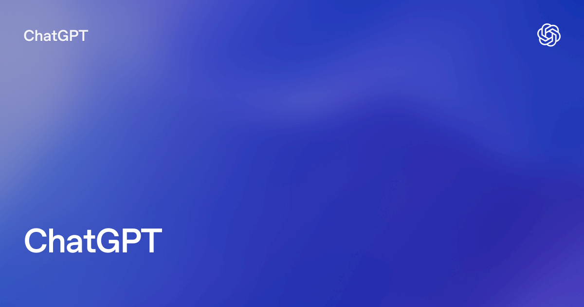 ChatGPT Learn