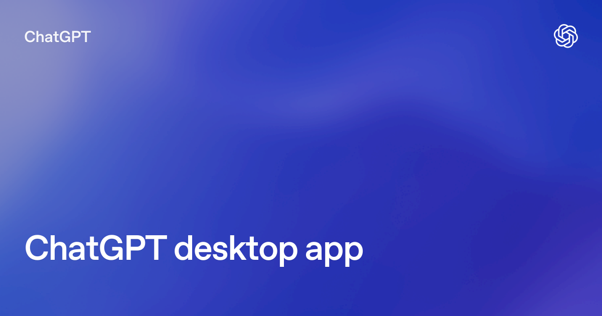 New Codex and Chat GPT app is a bit confusing to use?