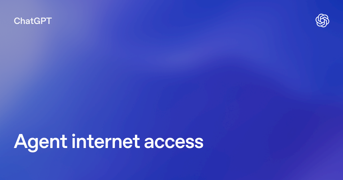 Codex Internet Agent internet access – Codex web | ChatGPT Learn