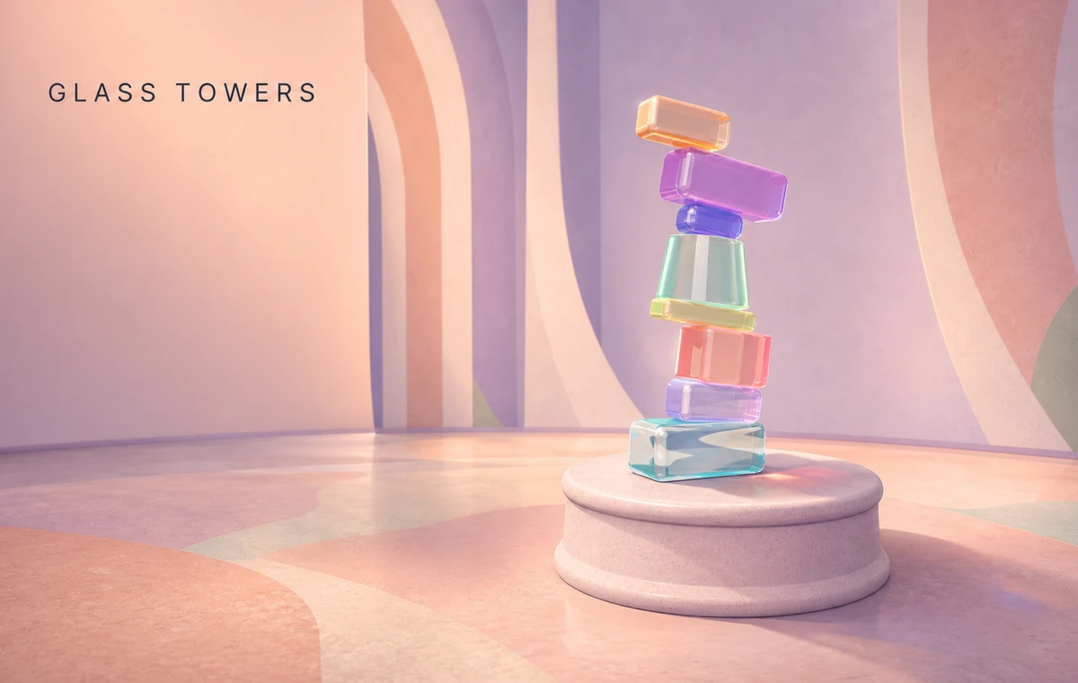 Glass Towers