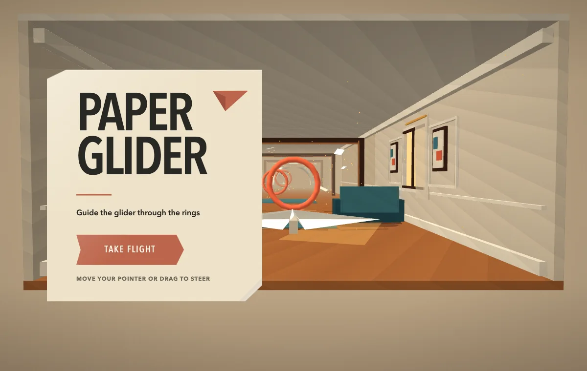 Paper Glider